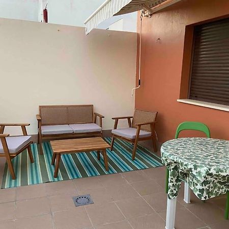 Atico Santa Lucia Terraza Y Parking Gratuitos Apartment Alcala de Guadaira Exterior photo