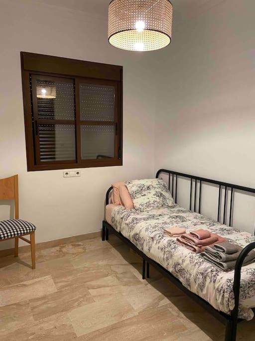 Atico Santa Lucia Terraza Y Parking Gratuitos Apartment Alcala de Guadaira Exterior photo